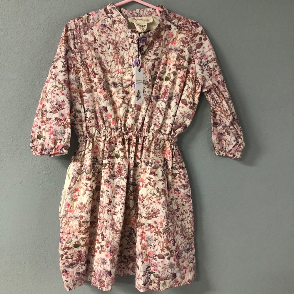 New Bijou Sauvage Clothier girls size 6 dress